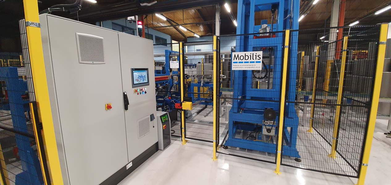 Robotizacija - Manipulacijska oprema