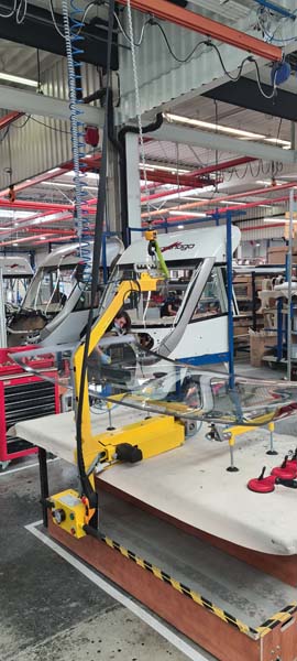 Robotizacija - Manipulacijska oprema