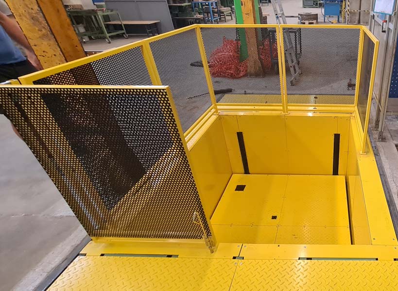 Robotizacija - Manipulacijska oprema