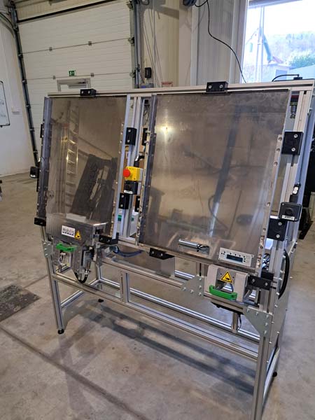 Robotizacija - Manipulacijska oprema