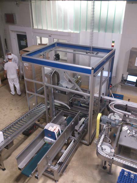 Robotizacija - Manipulacijska oprema