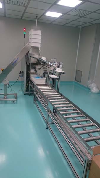 Robotizacija - Manipulacijska oprema