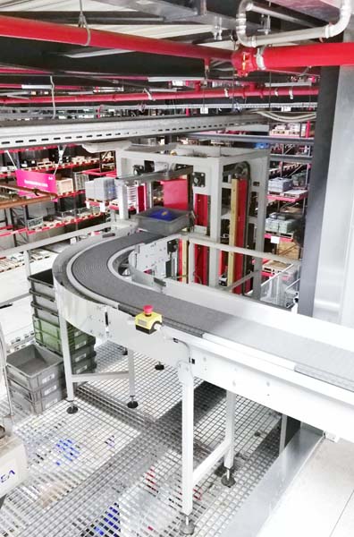 Robotizacija - Manipulacijska oprema