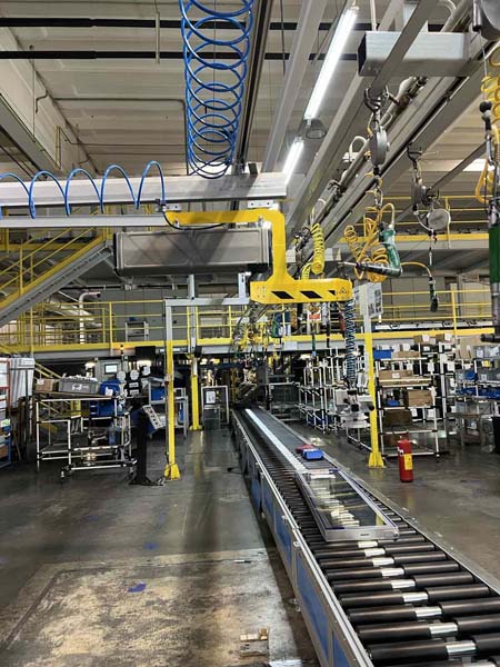 Robotizacija - Manipulacijska oprema