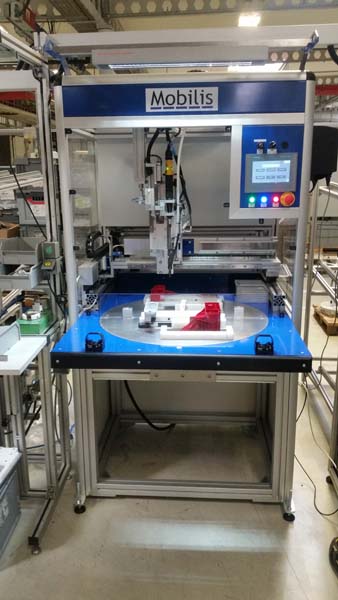 Robotizacija - Manipulacijska oprema