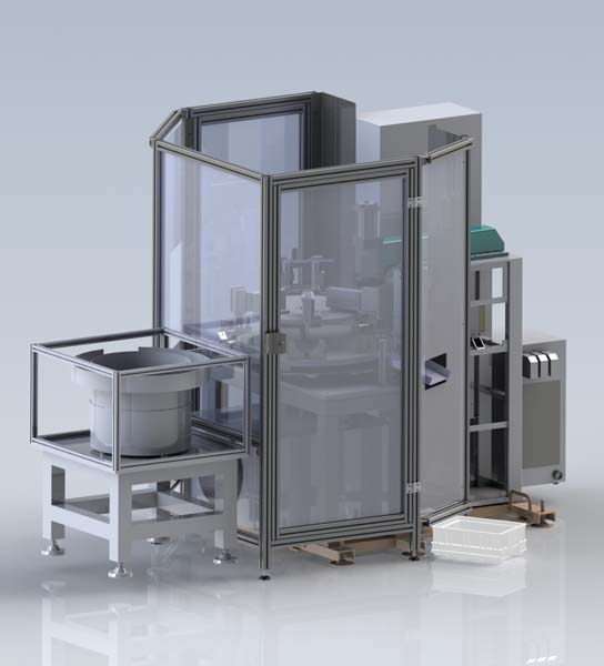 Robotizacija - Manipulacijska oprema