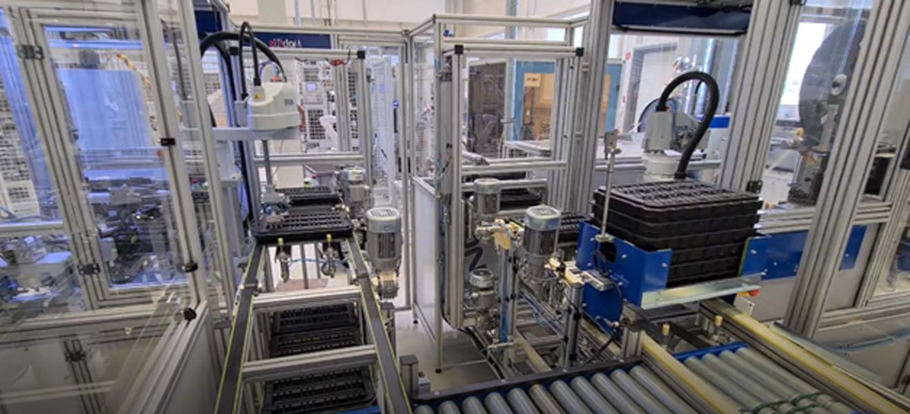 Robotizacija - Manipulacijska oprema