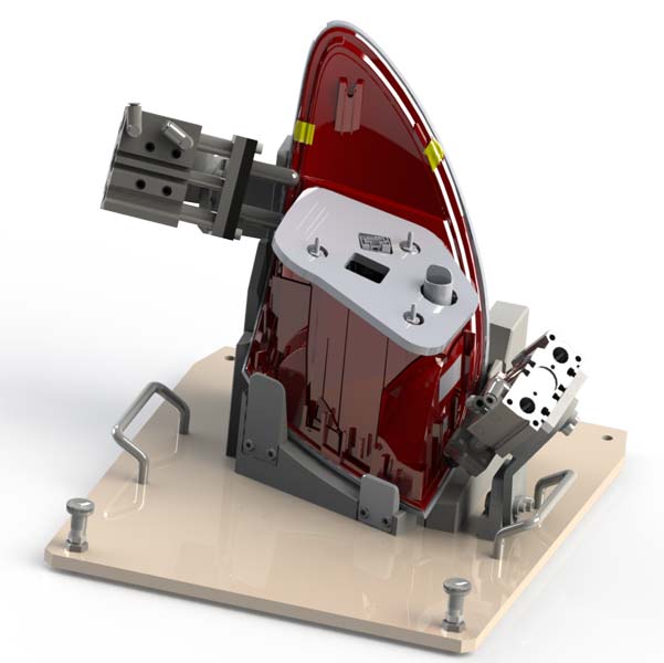 Robotizacija - Manipulacijska oprema