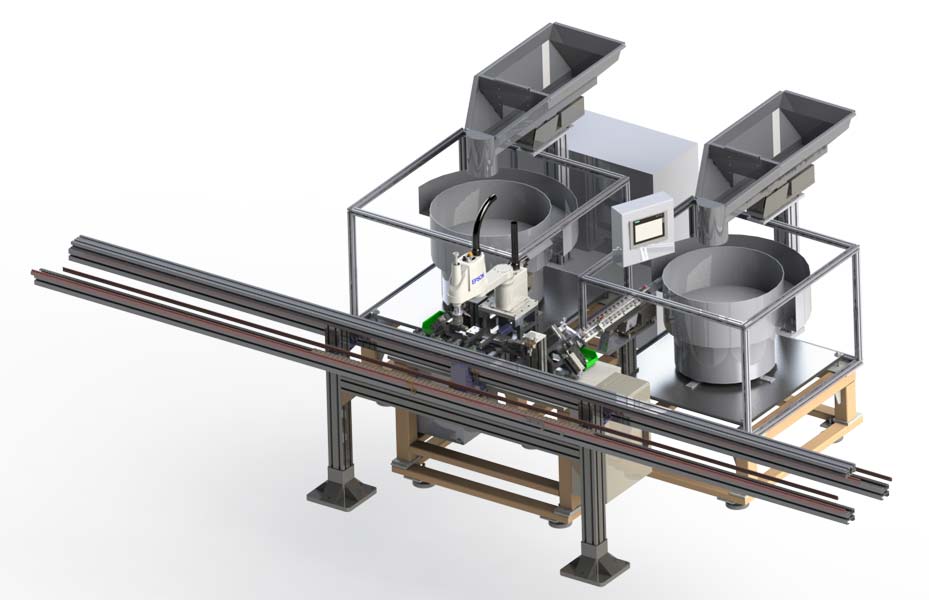 Robotizacija - Manipulacijska oprema