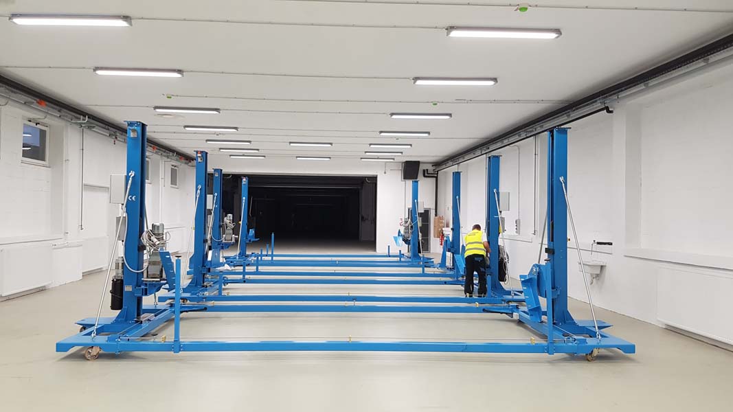 Robotizacija - Manipulacijska oprema