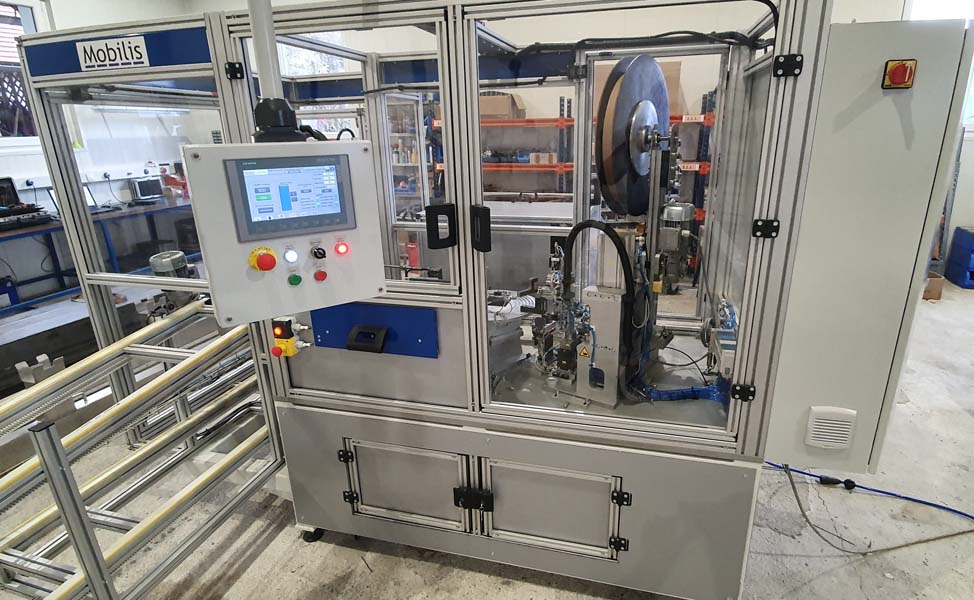 Robotizacija - Manipulacijska oprema