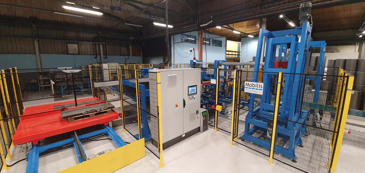 Robotizacija - Manipulacijska oprema