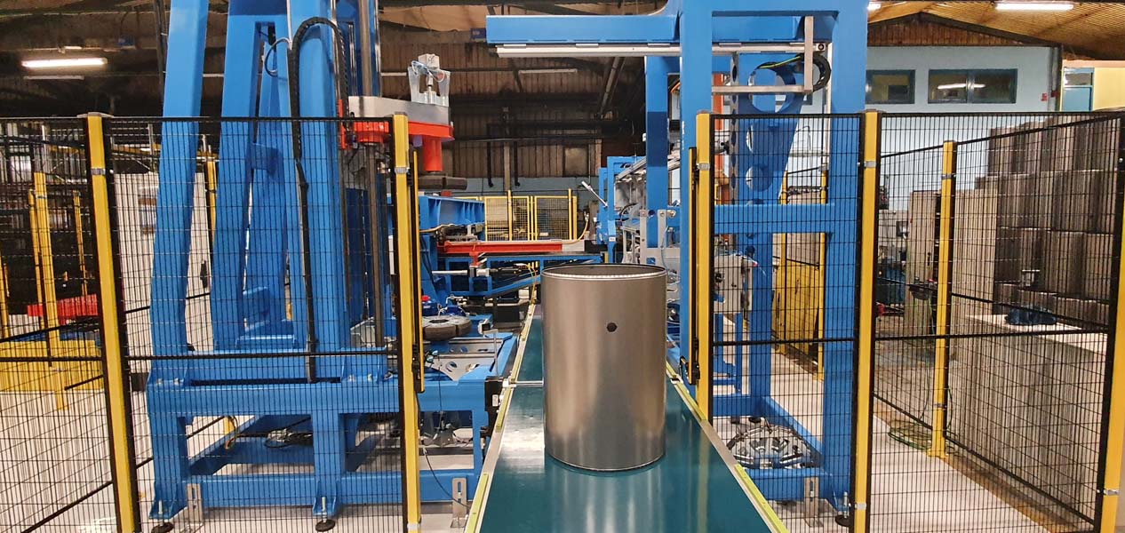 Robotizacija - Manipulacijska oprema