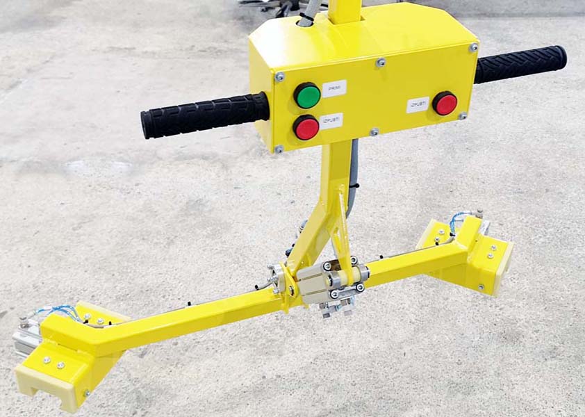 Robotizacija - Manipulacijska oprema