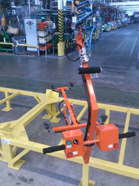 Robotizacija - Manipulacijska oprema