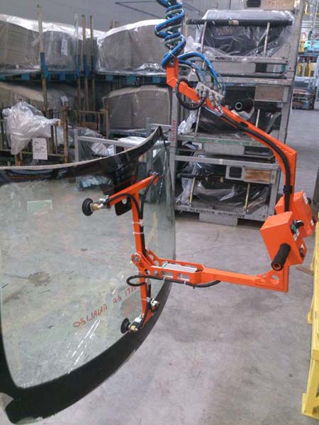 Robotizacija - Manipulacijska oprema