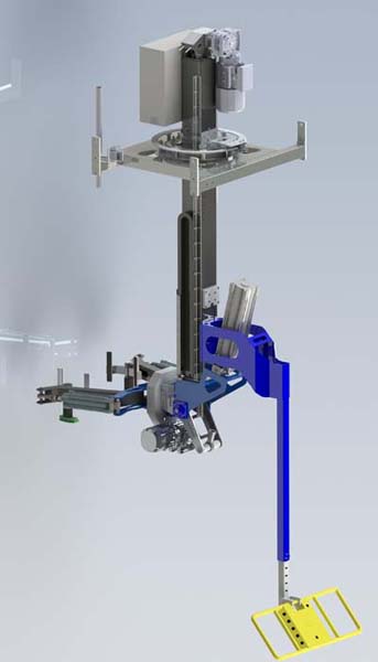 Robotizacija - Manipulacijska oprema