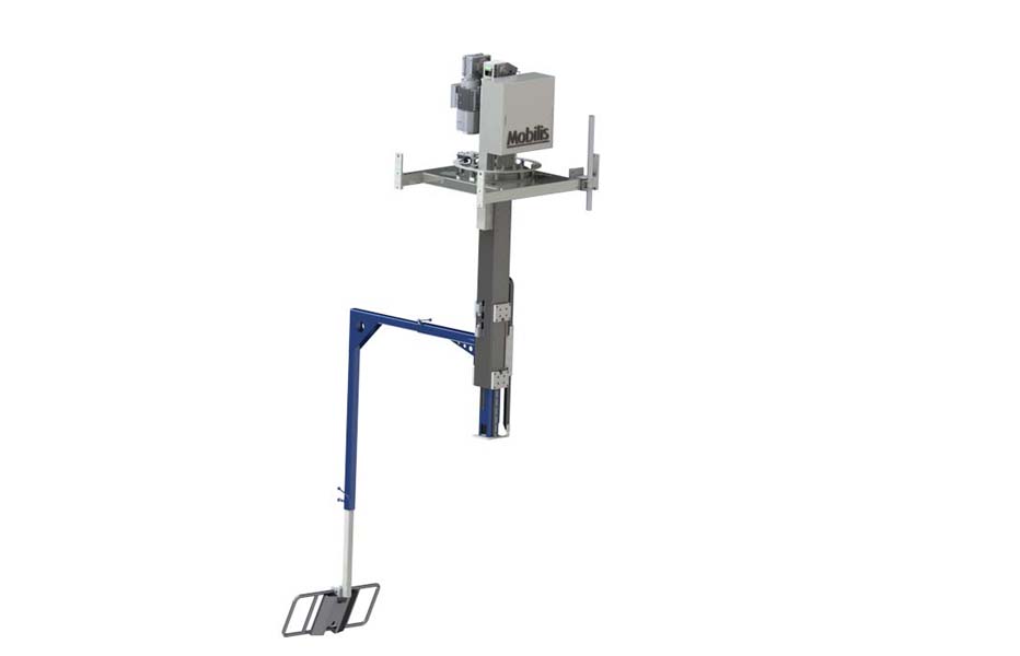 Robotizacija - Manipulacijska oprema