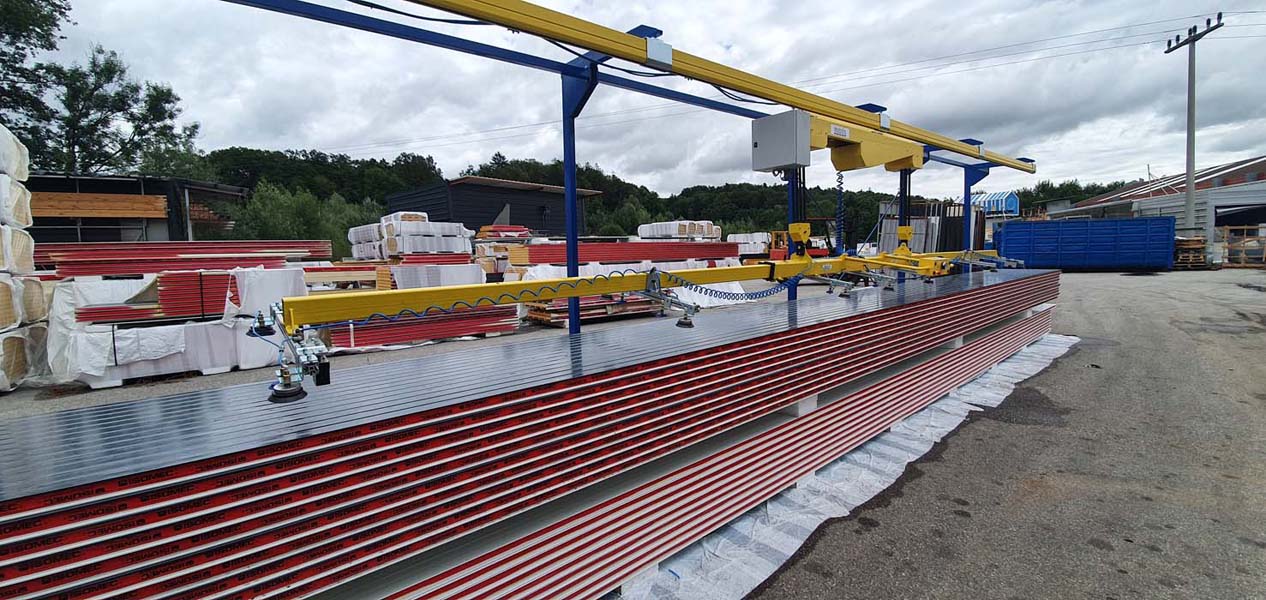 Robotizacija - Manipulacijska oprema