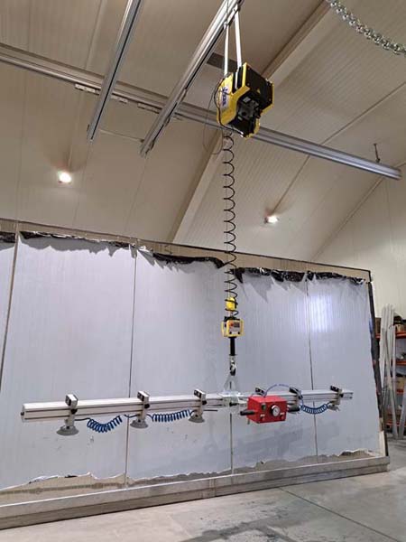 Robotizacija - Manipulacijska oprema