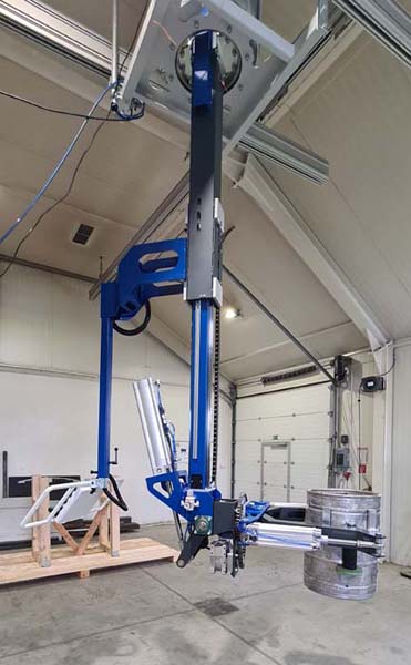 Robotizacija - Manipulacijska oprema