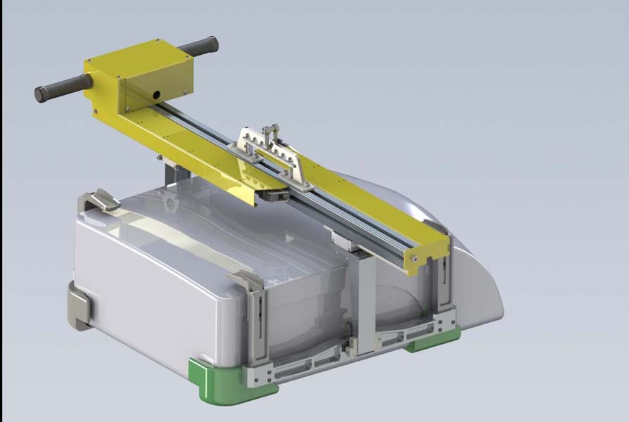 Robotizacija - Manipulacijska oprema