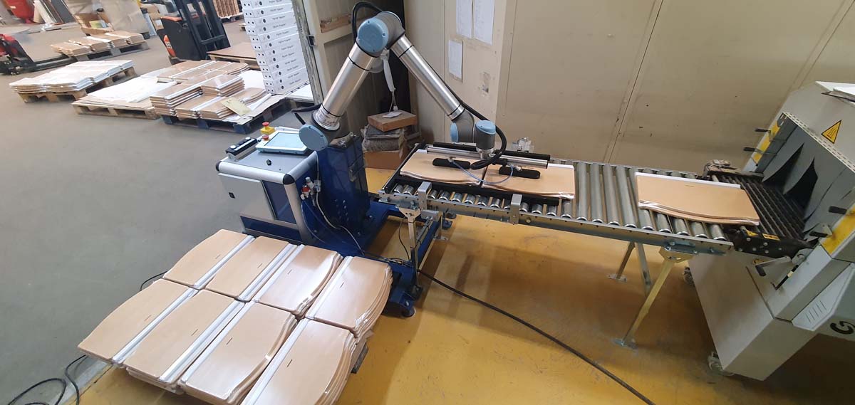 Robotizacija - Robotske celice