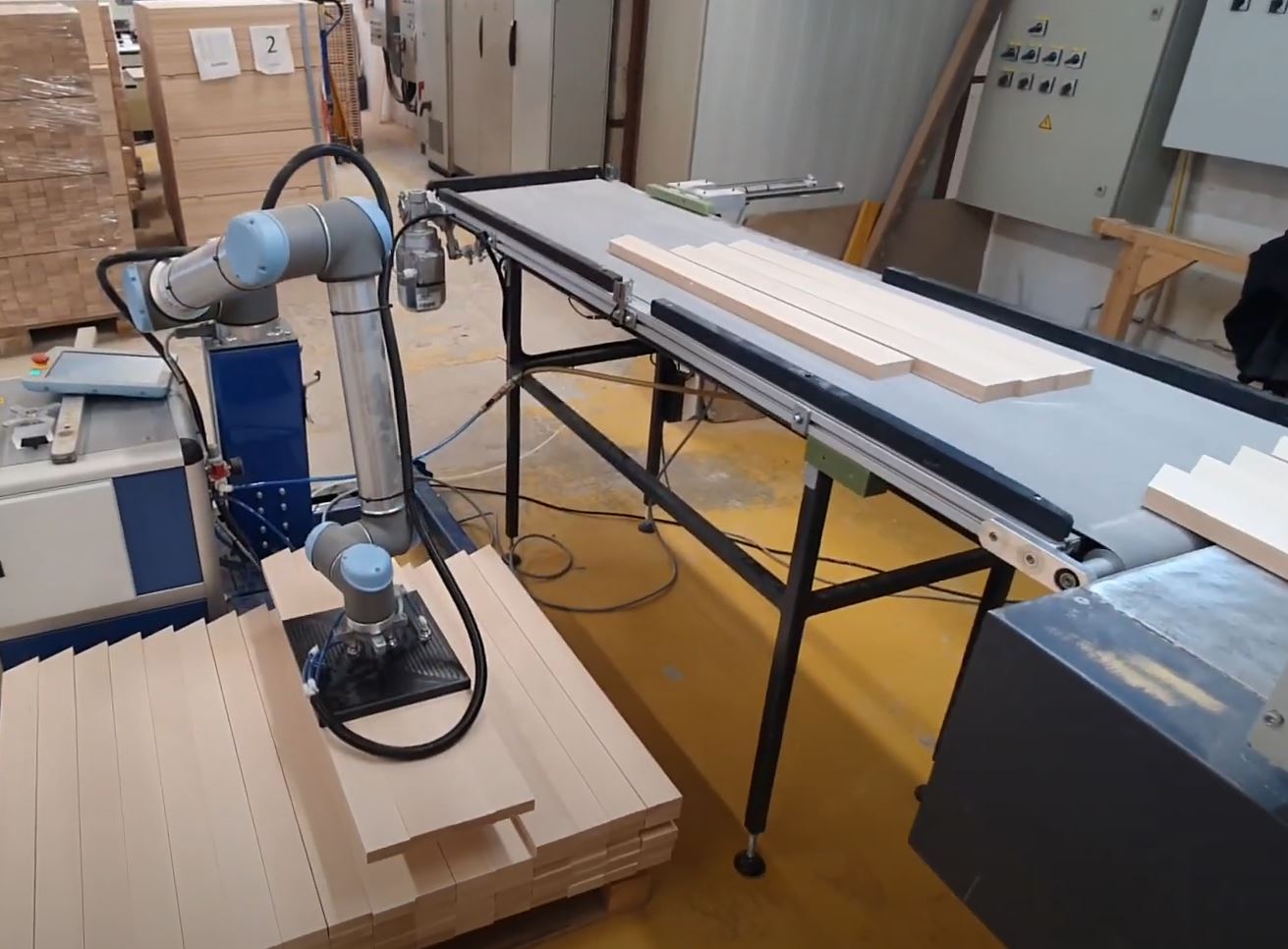 Robotizacija - Robotske celice